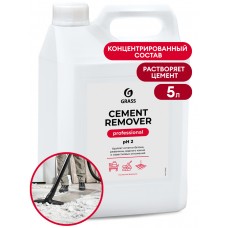 Средство для очистки после ремонта "Cement Remover" (5,8 кг)