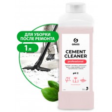 Очиститель после ремонта "Cement Cleaner" (1 л)