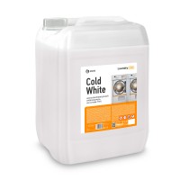 Низкотемпературный отбеливатель на основе НУК Cold White (20 л)