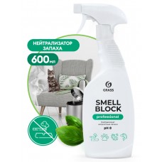 Нейтрализатор запаха "Smell Block Professional" (600 мл)