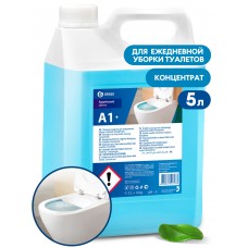 Моющее средство для ежедневной уборки туалетов "Apartament series А1+" концентрат (5 кг)
