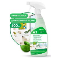 Моющее средство для ежедневной уборки "Apartament series А2" (600 мл)