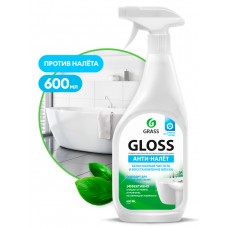 Чистящее средство для ванной комнаты "Gloss" (600 мл)