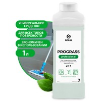 Средство моющее нейтральное "Prograss" (1 л)