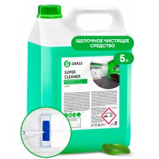Моющее средство GRASS "Super Cleaner" (5,8 кг)