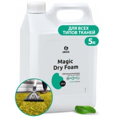 Нейтральный шампунь "Magic Dry Foam" (5,1 кг)