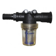 Фильтр воды входной, (д.20, 3/4М, 10 bar ZX.0984)